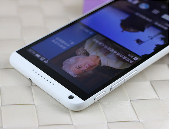 HTC Desire 816 hands-on photos