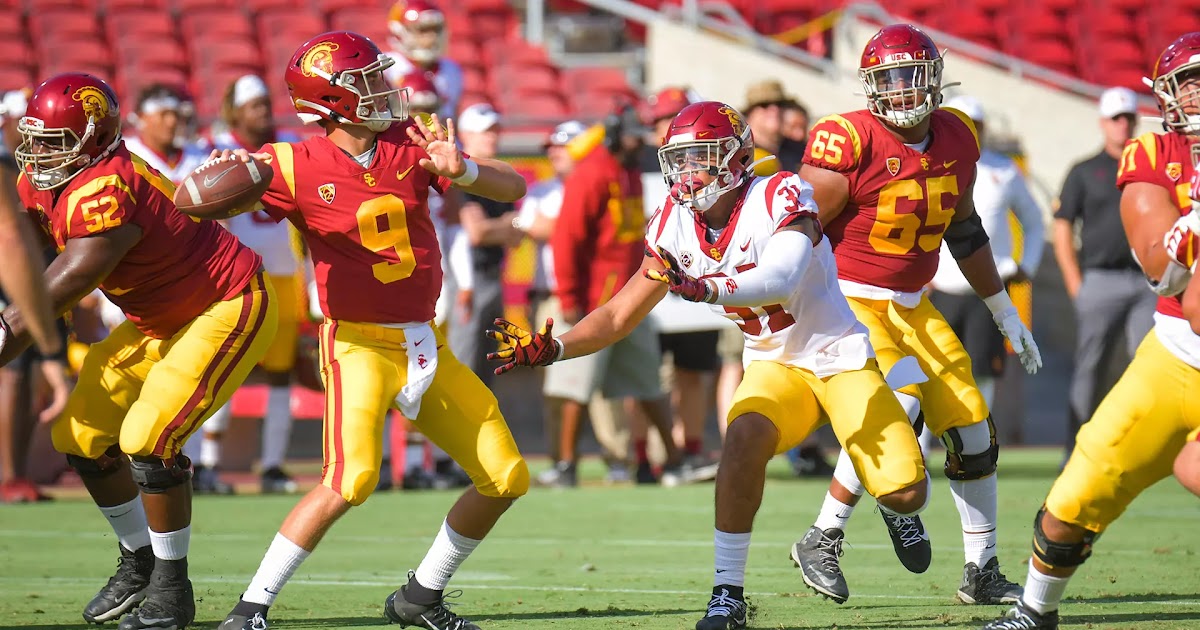 Usc Football Schedule 2020 : Ucla Football Could Benefit From Easier Nonconference Schedule In