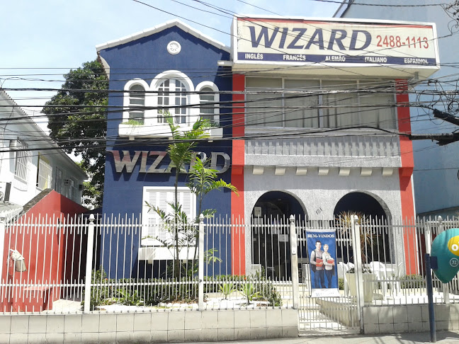 Wizard Madureira - Escola de idiomas