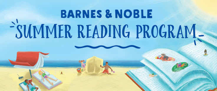 Barnes and Noble Summer Reading Program