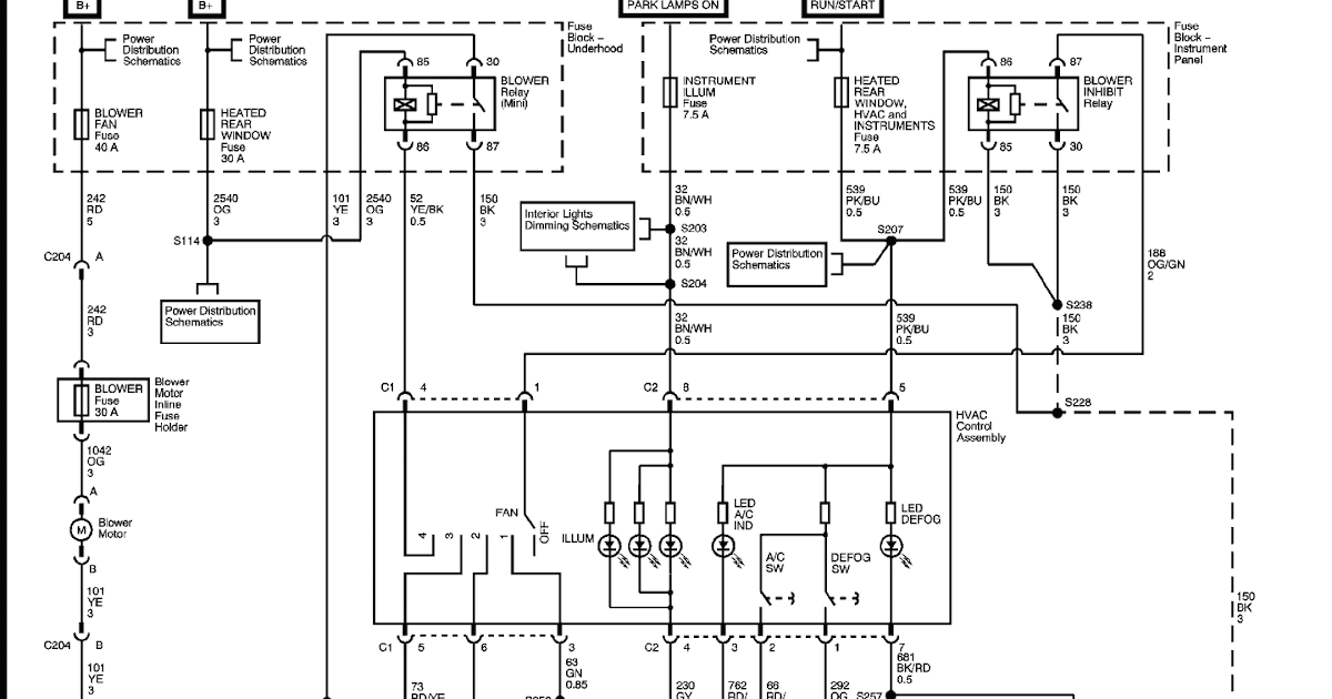 Wiring Schematics