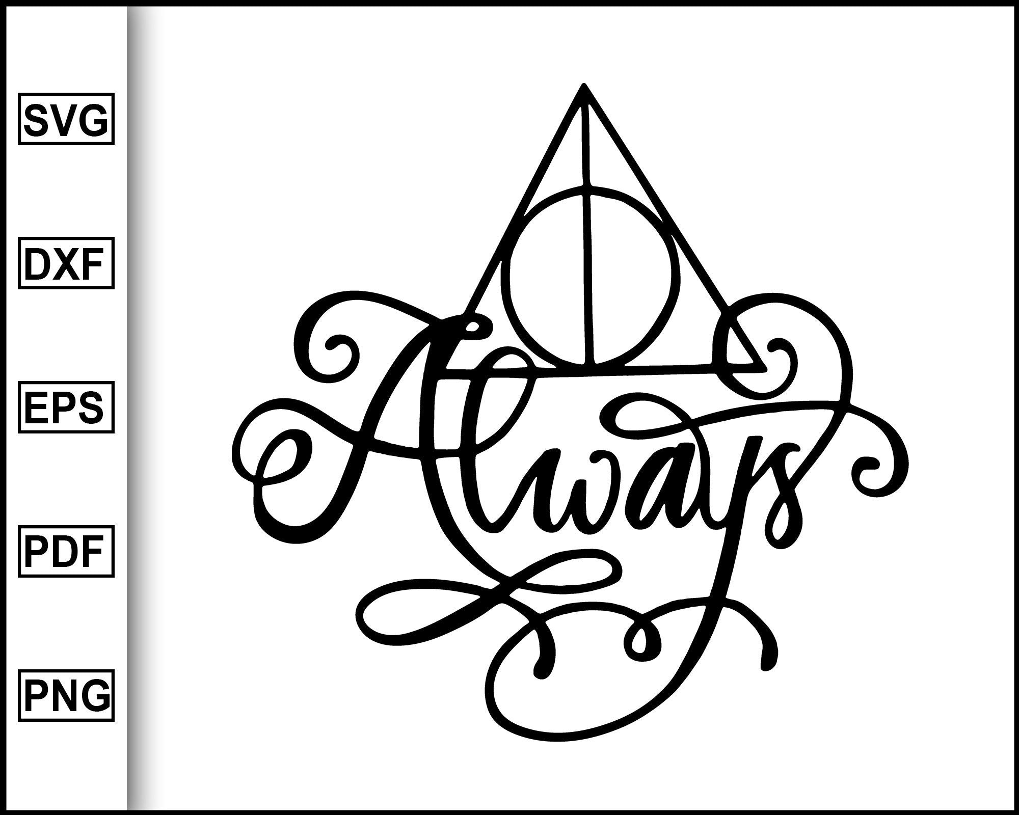 Harry Potter Quote Svg Free - 144+ SVG Design FIle