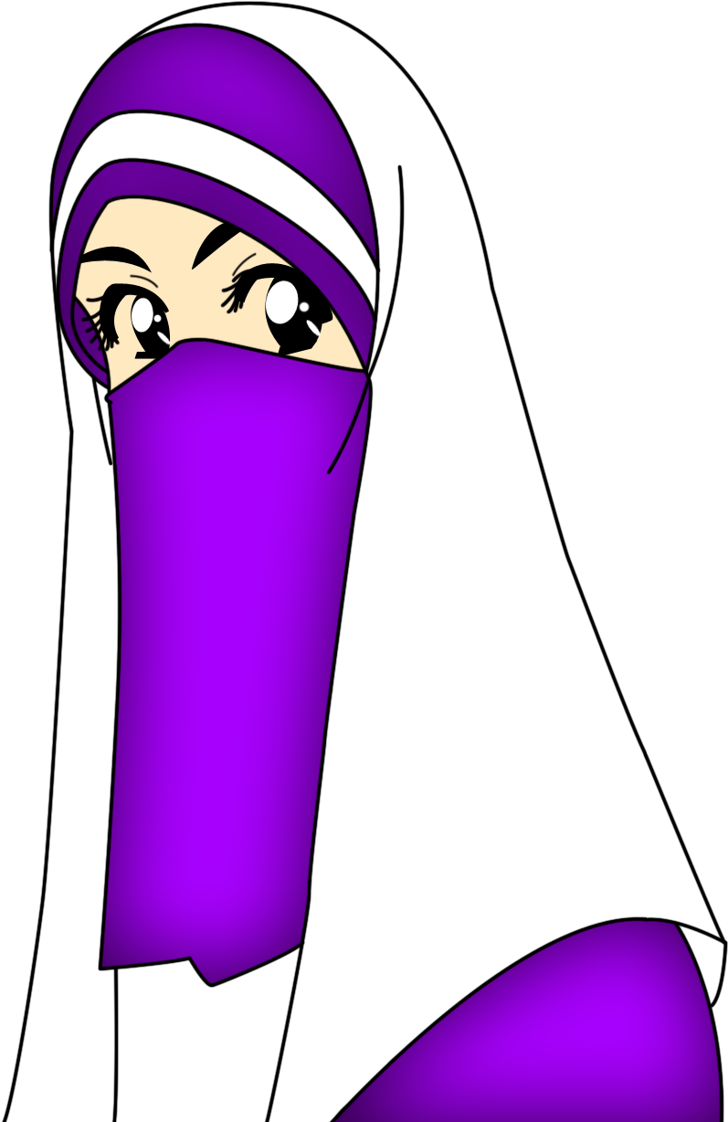 Gambar Kartun Muslimah Pakai Purdah Kantor Meme Gambar Kartun Muslimah Pakai Purdah Kantor Meme