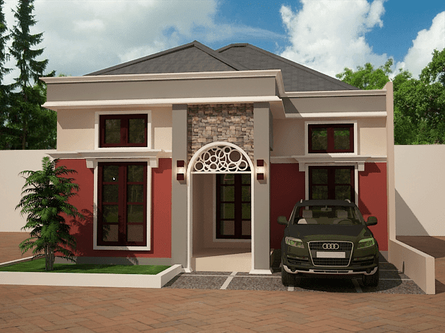 Desain Rumah Minimalis Type 60 16 Desain Rumah Minimalis Desain Rumah Minimalis Type 60 16 Desain Rumah Minimalis