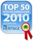 Los mejores sitios de Genealogía Los mejores sitios de Genealogía