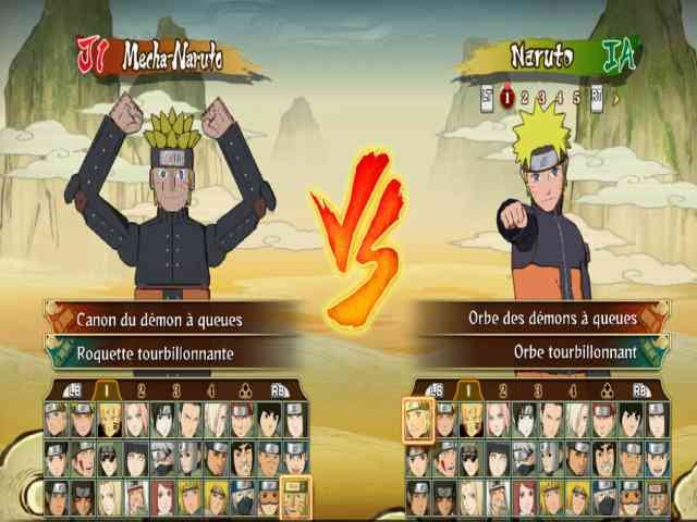 Naruto Ninja Storm Free Download / Download Naruto Shippuden Ultimate