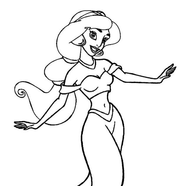 Jasmine Name Coloring Pages | Monaicyn Kitchen Ideas
