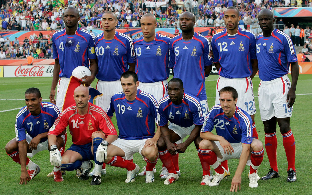 France National Football Team / 2019 France National Team Stadium Home