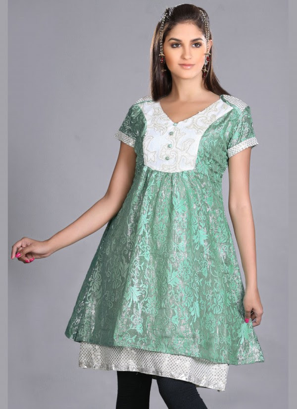 Indian-Trendy-Style-Tunic-Kurti-Designs-2013-Indian-Tunic-Kurti's-Fashionable-Dress-8 Indian-Trendy-Style-Tunic-Kurti-Designs-2013-Indian-Tunic-Kurti's-Fashionable-Dress-8