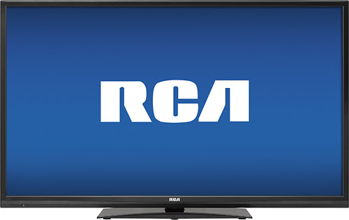 RCA LED40HG45RQ 40" HDTV Manual | Manuals and Guides: RCA LED40HG45RQ