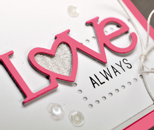 Love Always close