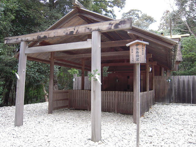 伊勢神宮 外宮別宮 月讀宮 - Tsukiyomi no miya (Geku of Ise Grand Shrine) // 2010.02.12 - 11