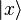 |x\rangle