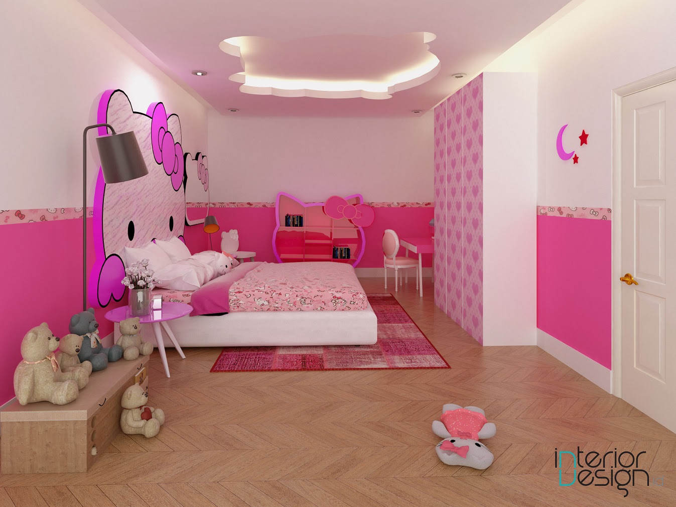 Kamar Tidur Anak Lt 2 Lamongan Jawa Timur Kamar Tidur Anak Lt 2 Lamongan Jawa Timur