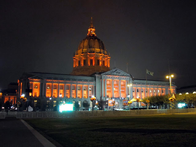 SF City Hall