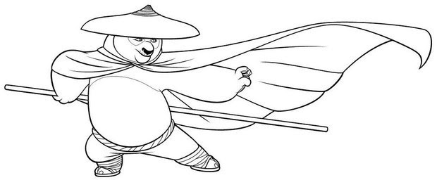 18 Game Master Mask Coloring Pages - Free Printable Coloring Pages