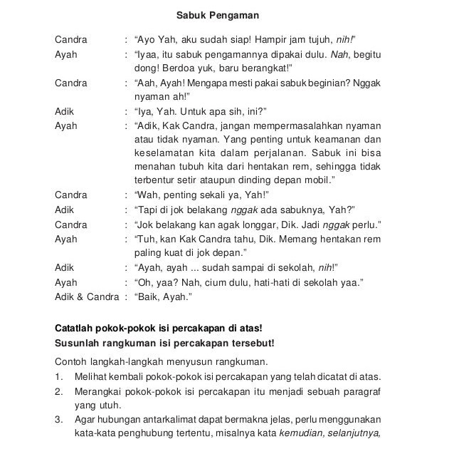 Contoh Dialog Asking For And Giving Service Surat 33