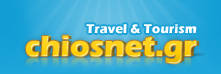 logo Chiosnet Travel and tourism guide logo
