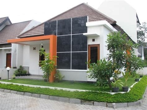 Desain Rumah Pojokan - Rumah Indah Desain Minimalis