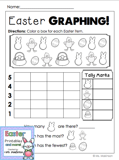 Worksheets For Easter 5Th Grade Math Teaching : Easter Worksheets