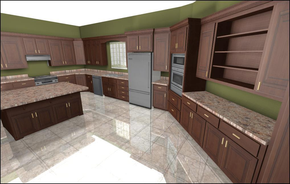 Kitchen Cabinet Design App : Kitchen Design Plus Free Modular Kitchen