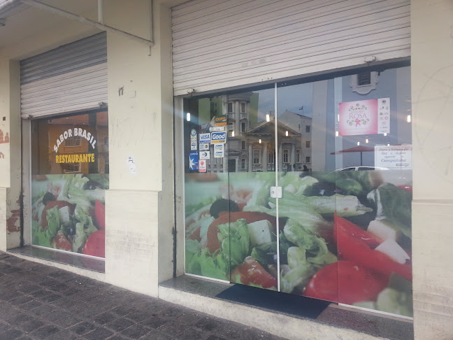 Sabor Brasil Restaurante - Curitiba