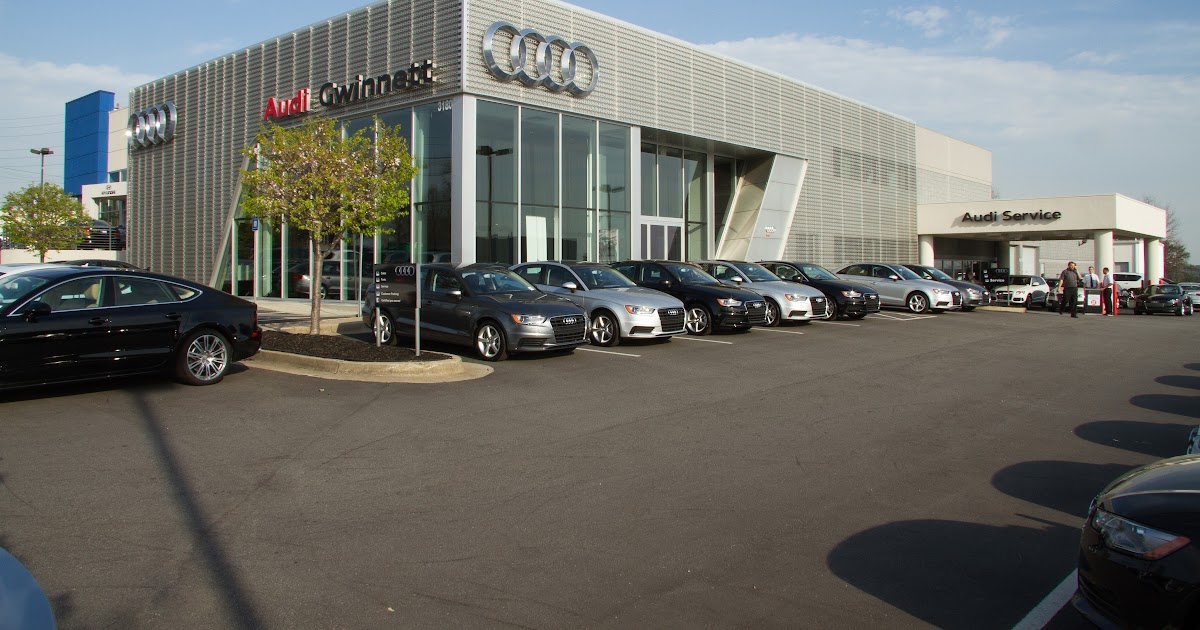 Audi Dealership Athens Ga Optimum Audi