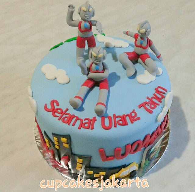 Kue Ulang Tahun Anak Laki Laki Unik Berbagai Tahun