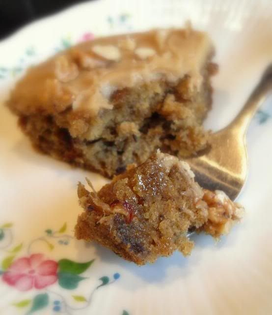 Sticky Toffee Pudding Bars