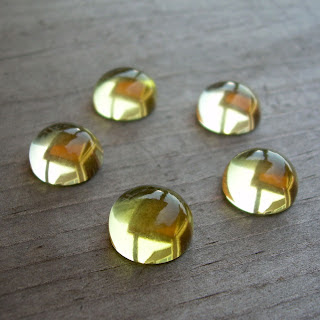 lemon quartz cab
