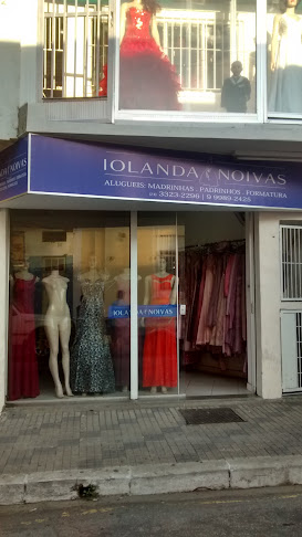 Avaliações sobre Iolanda em Rio de Janeiro - Loja de roupa