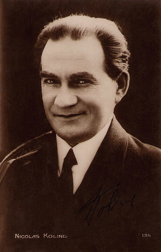 Nicolas Koline