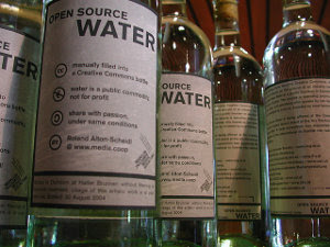 Open Source Water Open Source Water Bottles