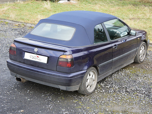 Schaltplan Golf 3 Cabrio Verdeck