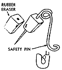 BIG safety pin