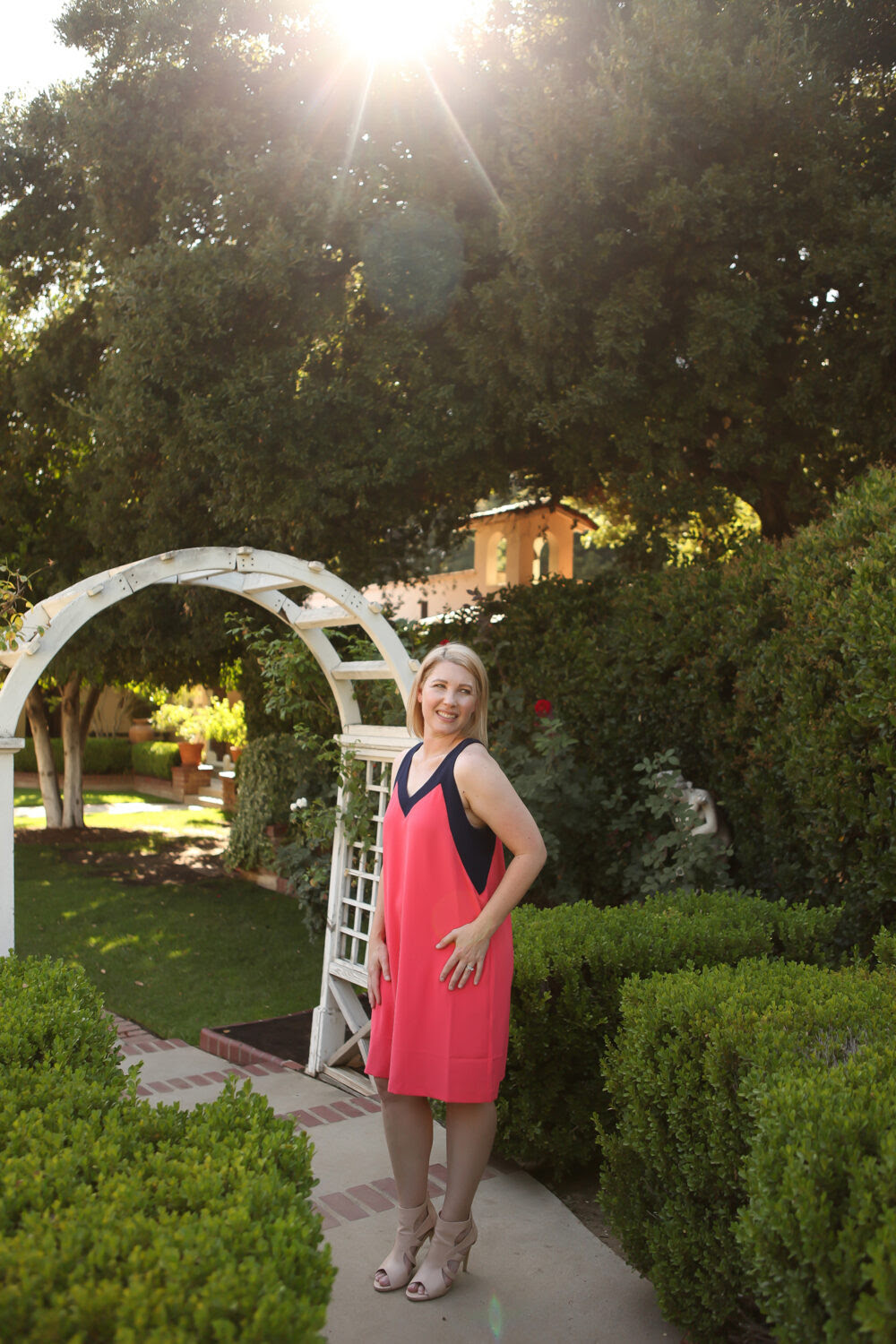wedding guest dress pear shaped