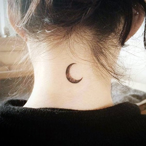 Magical Moon Tattoo Designs (29)