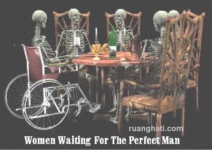 Inilah kriteria-kriteria pria ideal menurut para wanita Inilah kriteria-kriteria pria ideal menurut para wanita