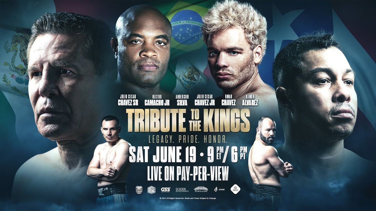 Boxing Tonight Ppv Rokok Entek