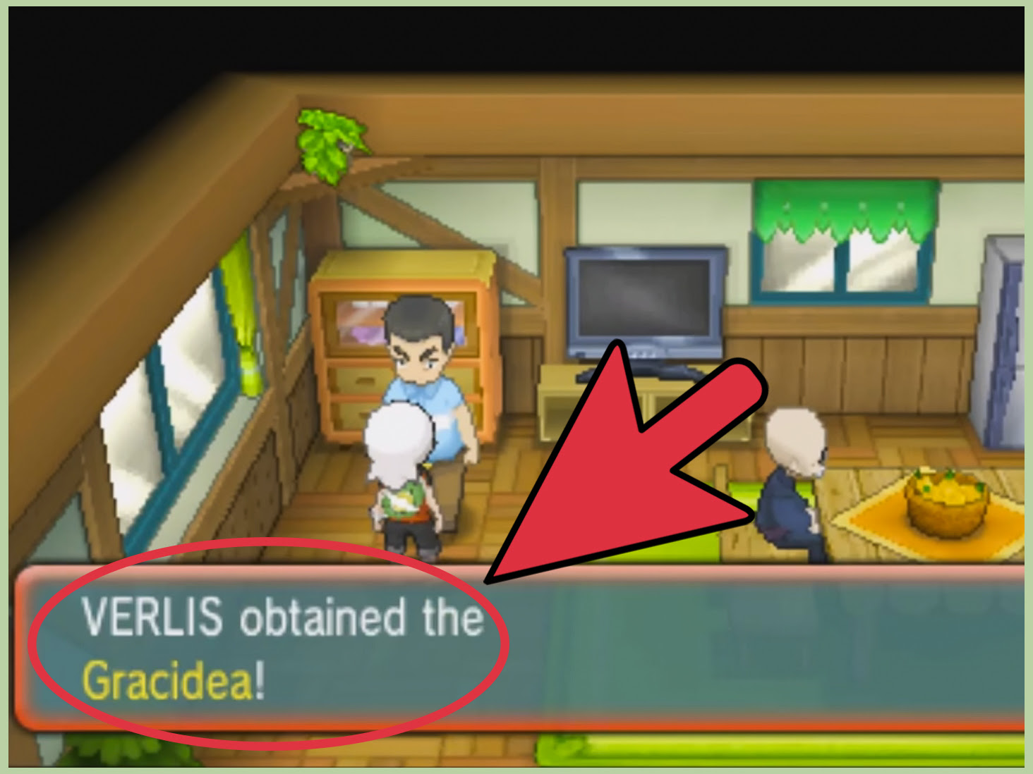 How to Get the Gracidea in Pokémon Omega Ruby and Alpha How to Get the Gracidea in Pokémon Omega Ruby and Alpha