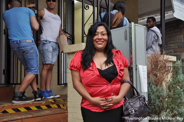 Ruby Corado, Casa Ruby, gay news, Washington Blade