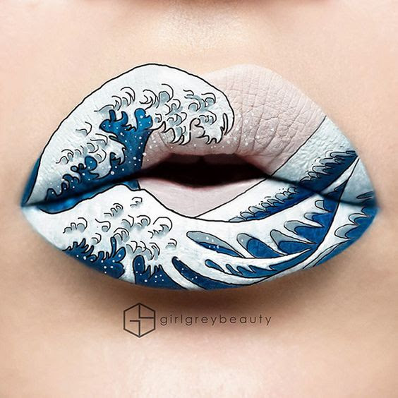 lip art 17