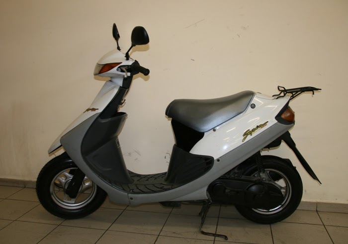 Suzuki sepia 1999