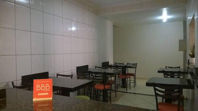 BBB Rooms Rodoviária Campinas Goiânia GO - Hotel