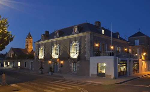 Le Général d'Elbée - Hôtel & Spa à Noirmoutier-en-l'Île