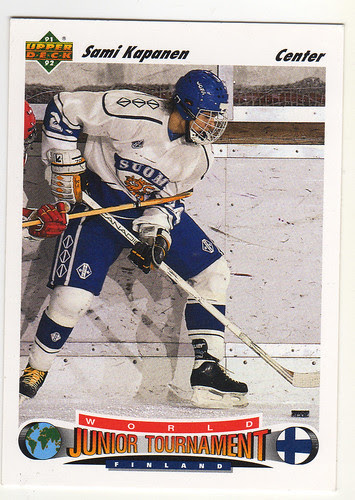 WJC92 Kapanen