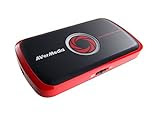 AVerMedia Live Gamer Portable AVT-C875 ポータブル・ビデオキャプチャーデバイス 日本正規代理店品 DV358 AVT-C875