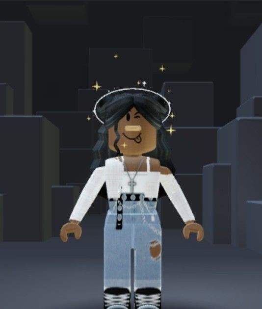 Aesthetic Roblox Avatars For Girls / 5 Aesthetic Roblox Avatars For