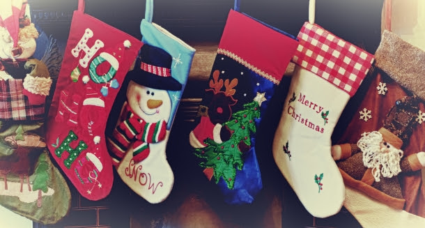meias de natal meias de natal
