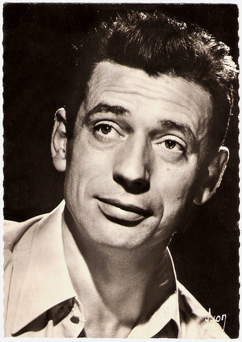 Yves Montand
